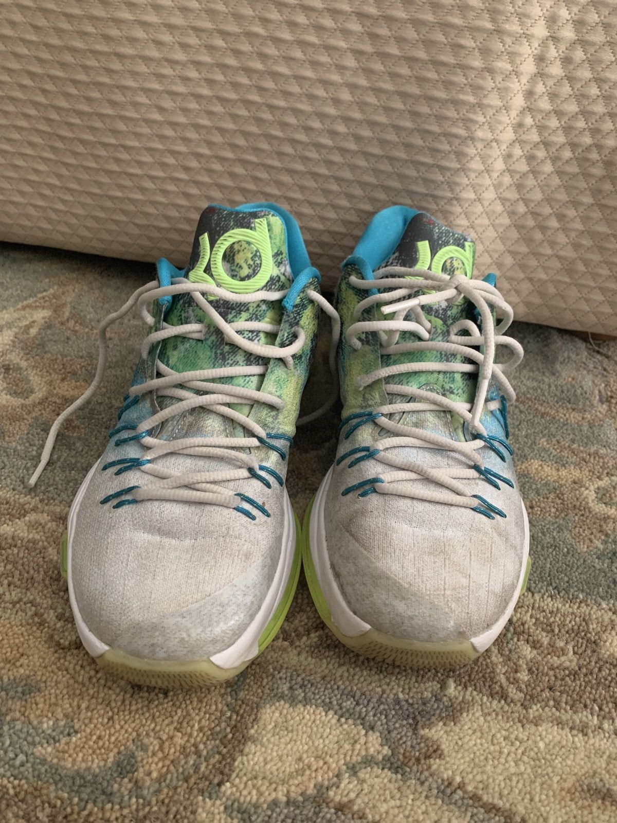 Nike Kd 8 N 7 Grailed