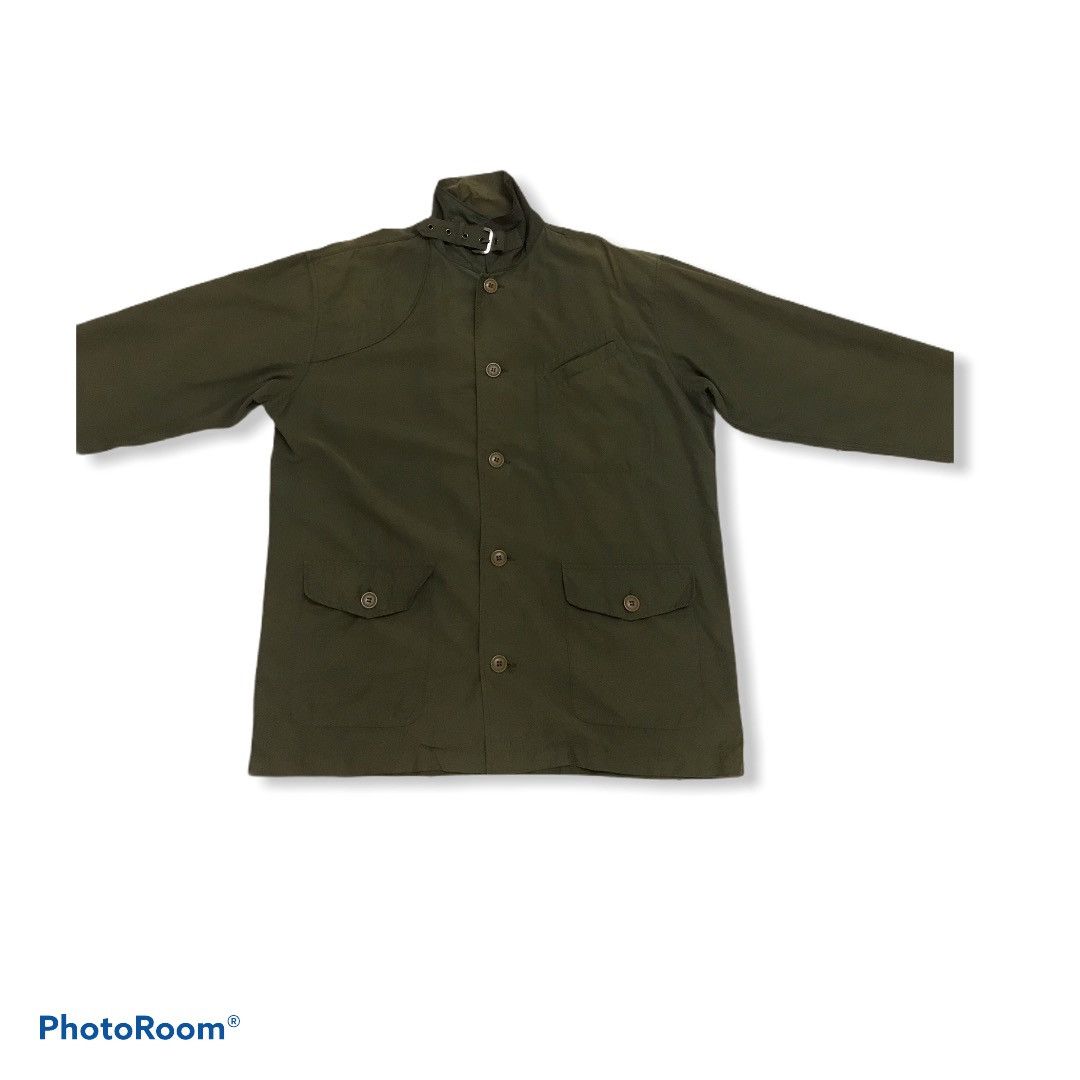 Avirex × Vintage Vintage Avirex B-55 Strike Force Commando Jacket Size US L / EU 52-54 / 3 - 3 Thumbnail