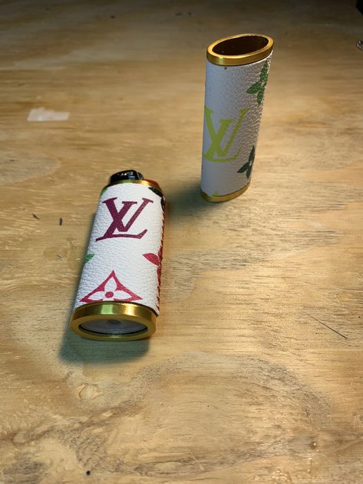 Louis Vuitton Custom Louis Vuitton Lighter Case Grailed