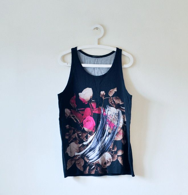 Christopher Kane タンクトップ Christopher Kane × Designer Christopher Kane design