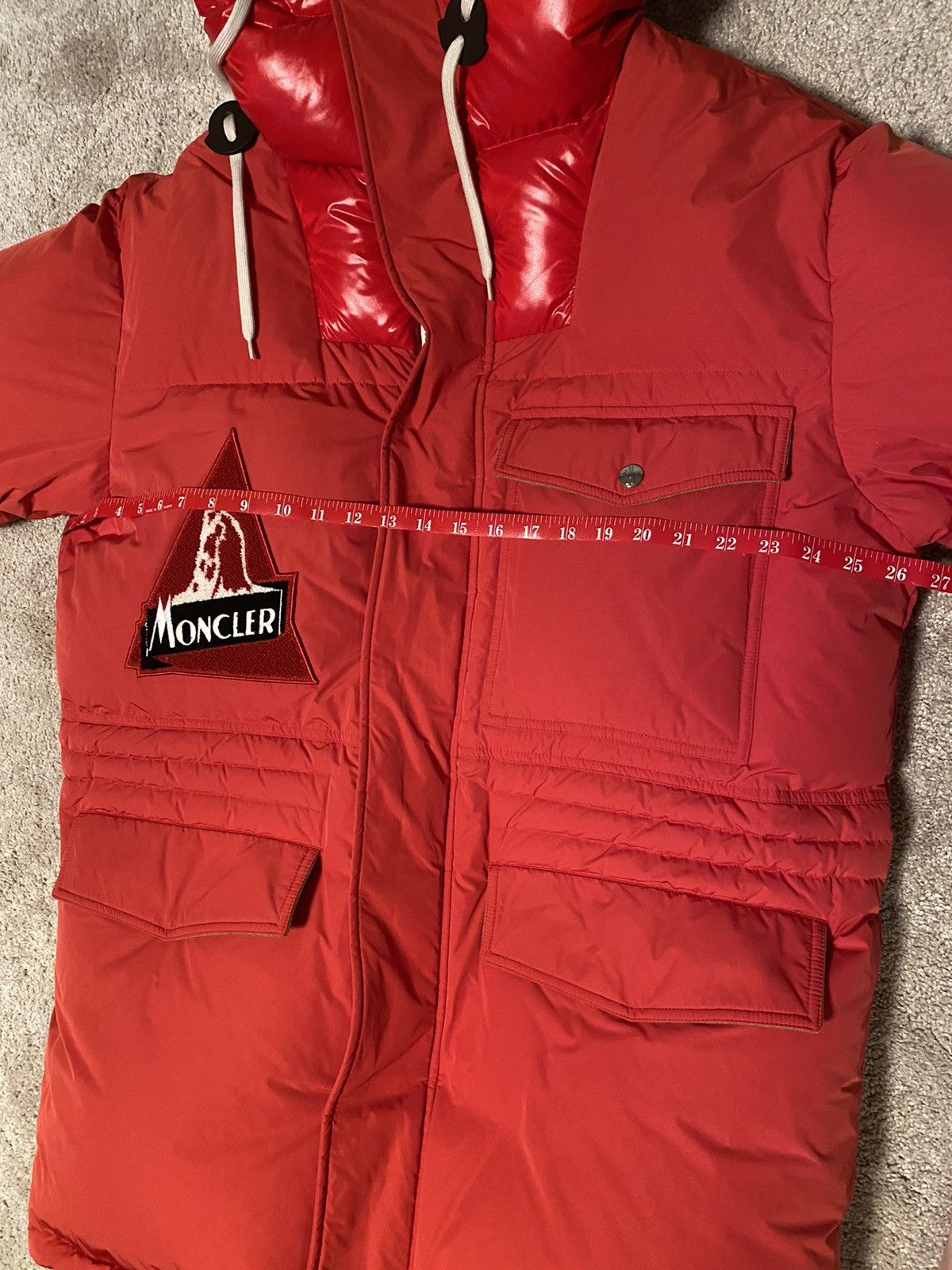 Moncler dedion online