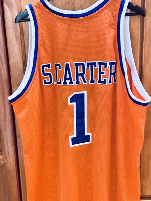 LIMITED EDITION Mitchell & Ness JAY-Z S.CARTER ROC-A-FELLA JERSEY