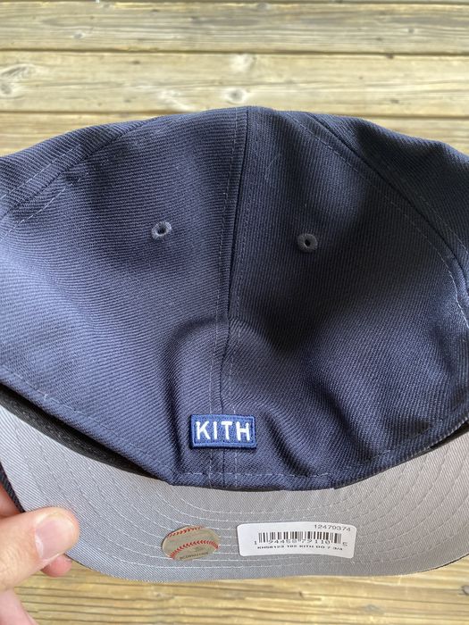 Kith KITH X NEW ERA X LA DODGERS Hat 7 3/4 | Grailed