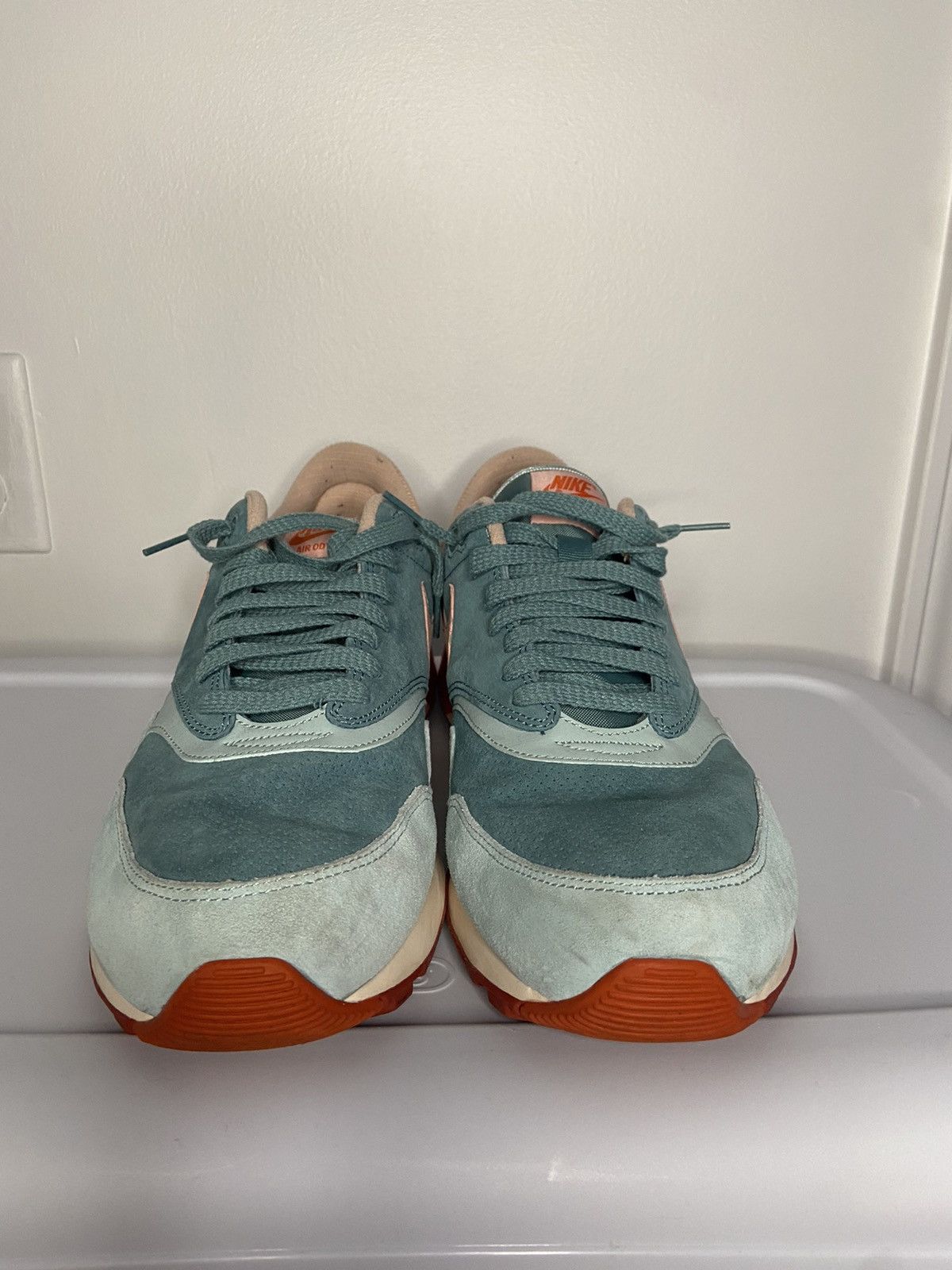 Nike Vintage Air Odyssey LTR Green Haze Grailed