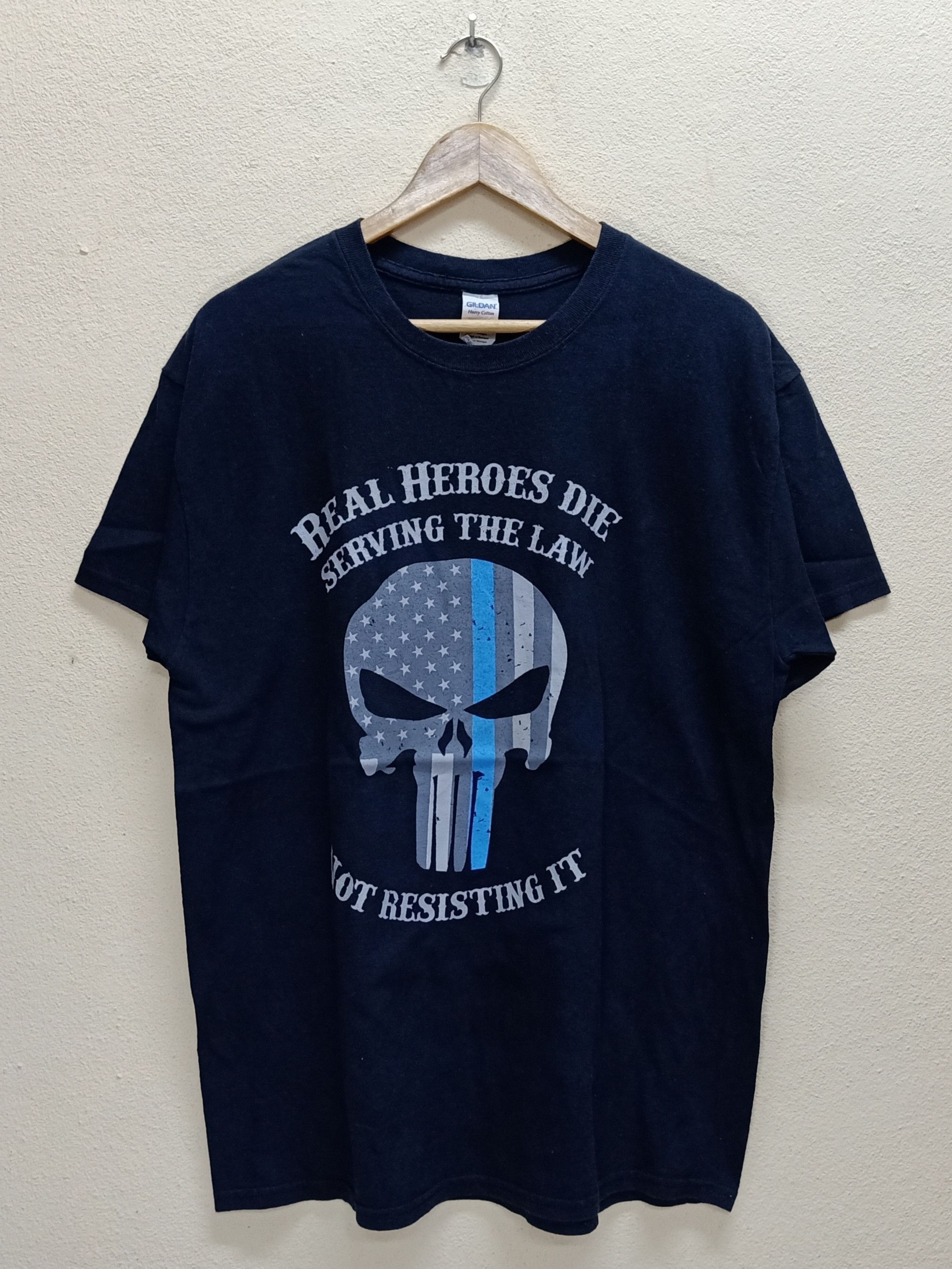 THE PUNISHER Big Logo Tee