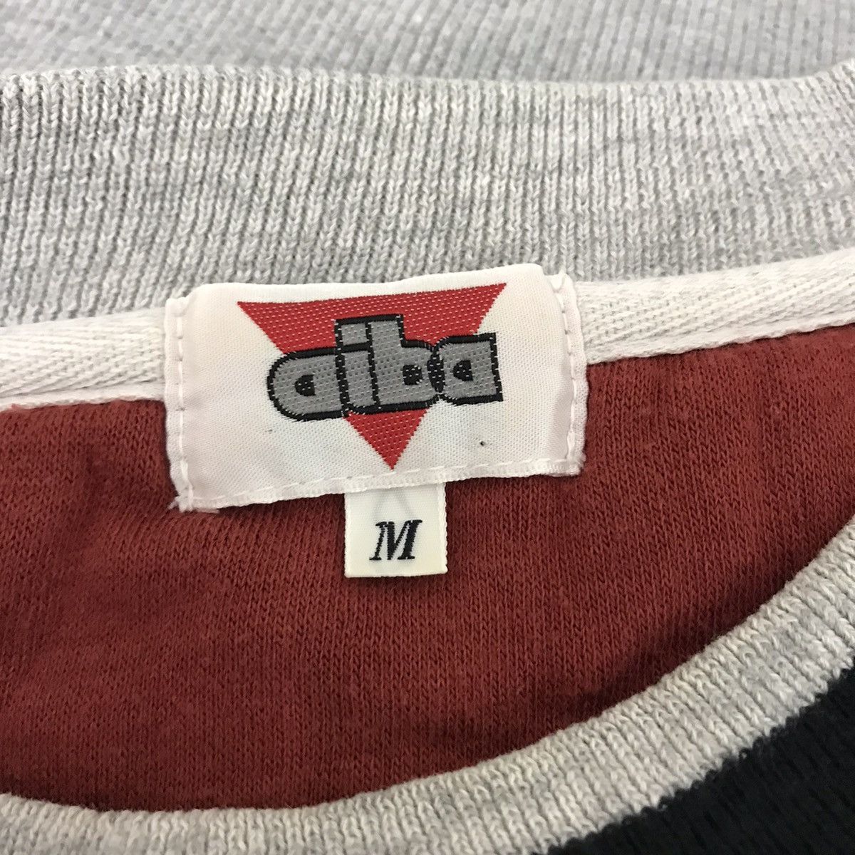 Japanese Brand Aiba Works Off Roader Big Logo Sweatshirt Size US M / EU 48-50 / 2 - 4 Thumbnail