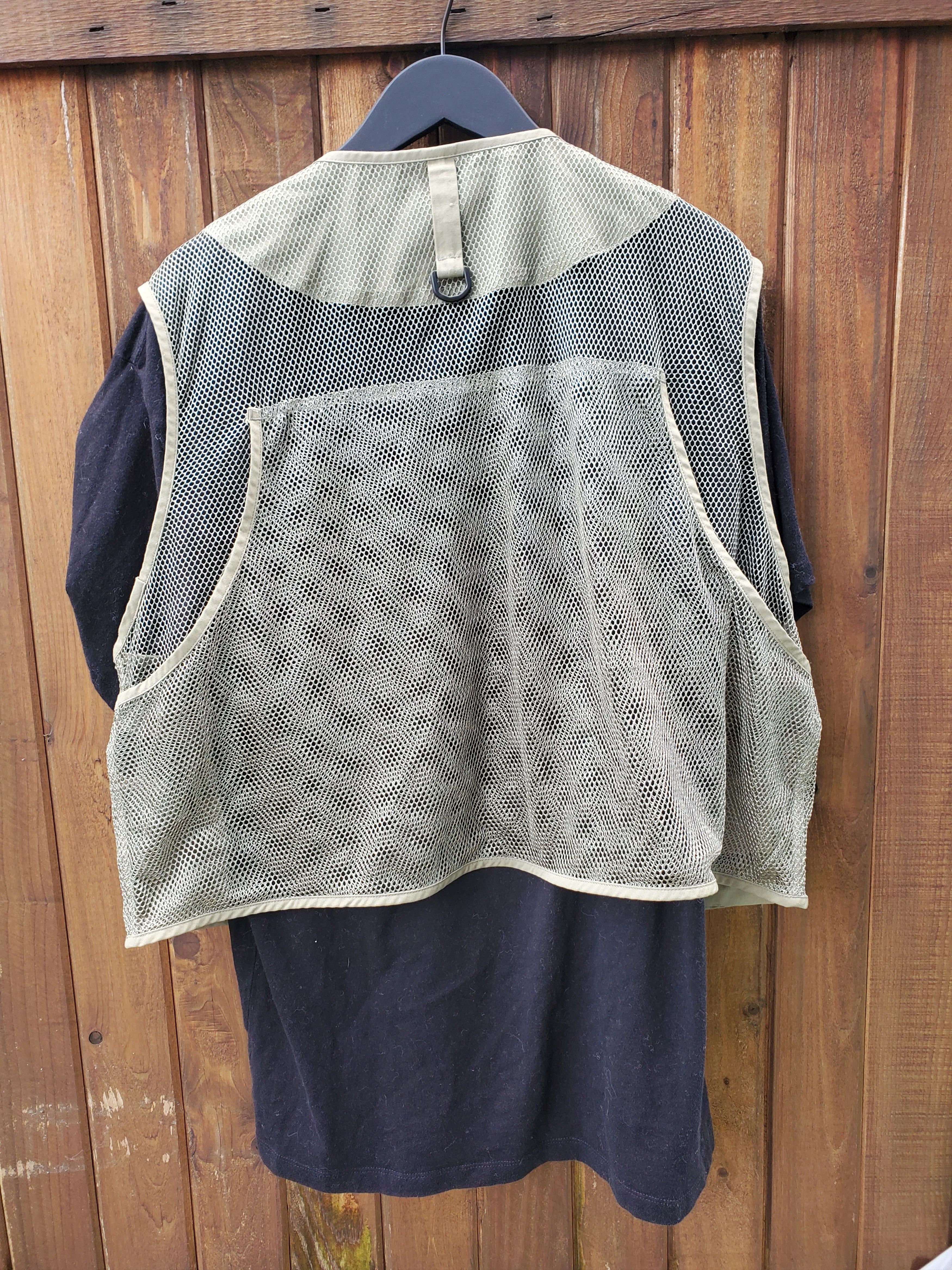 Other tactical technical battle hunting fishing vest Travis Kanye Size US XL / EU 56 / 4 - 2 Thumbnail