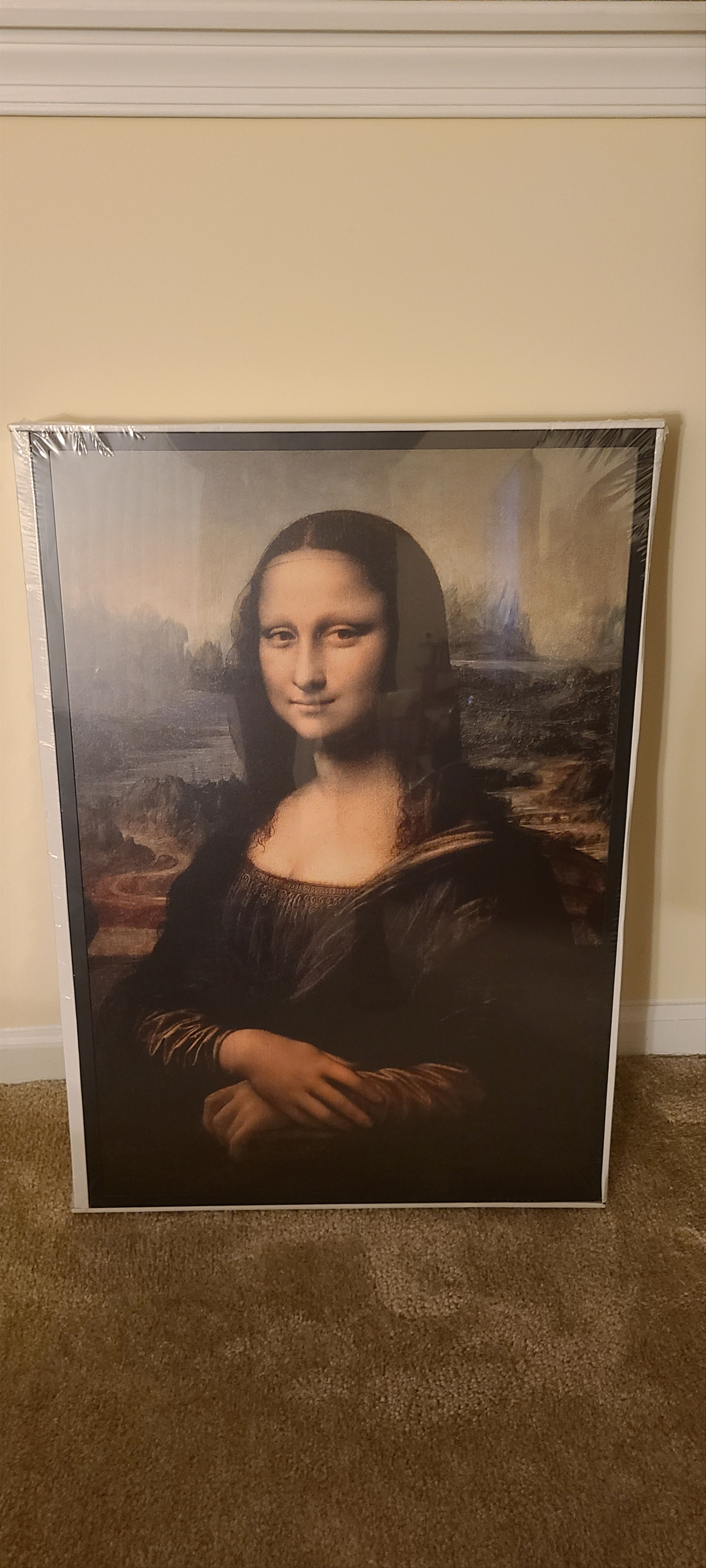 Ikea VIRGIL ABLOH X IKEA MARKERAD MONA LISA LUMINAIRE