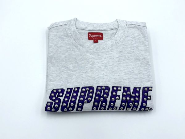 Supreme Supreme Studded L/S Shirt | Grailed