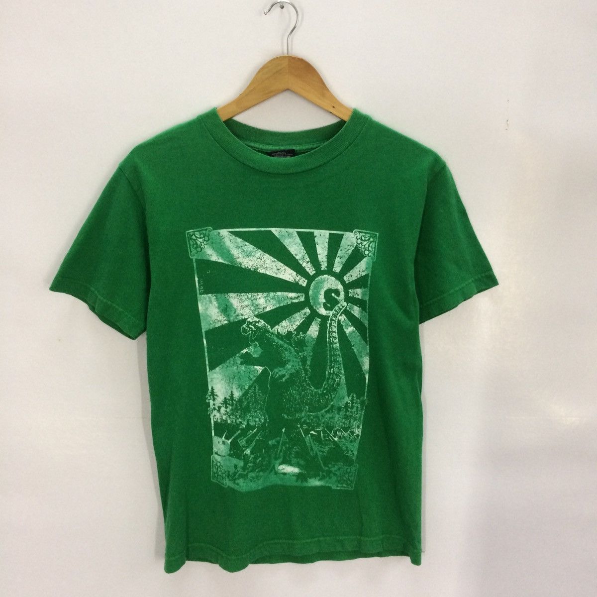 Movie Godzilla Design Shirt