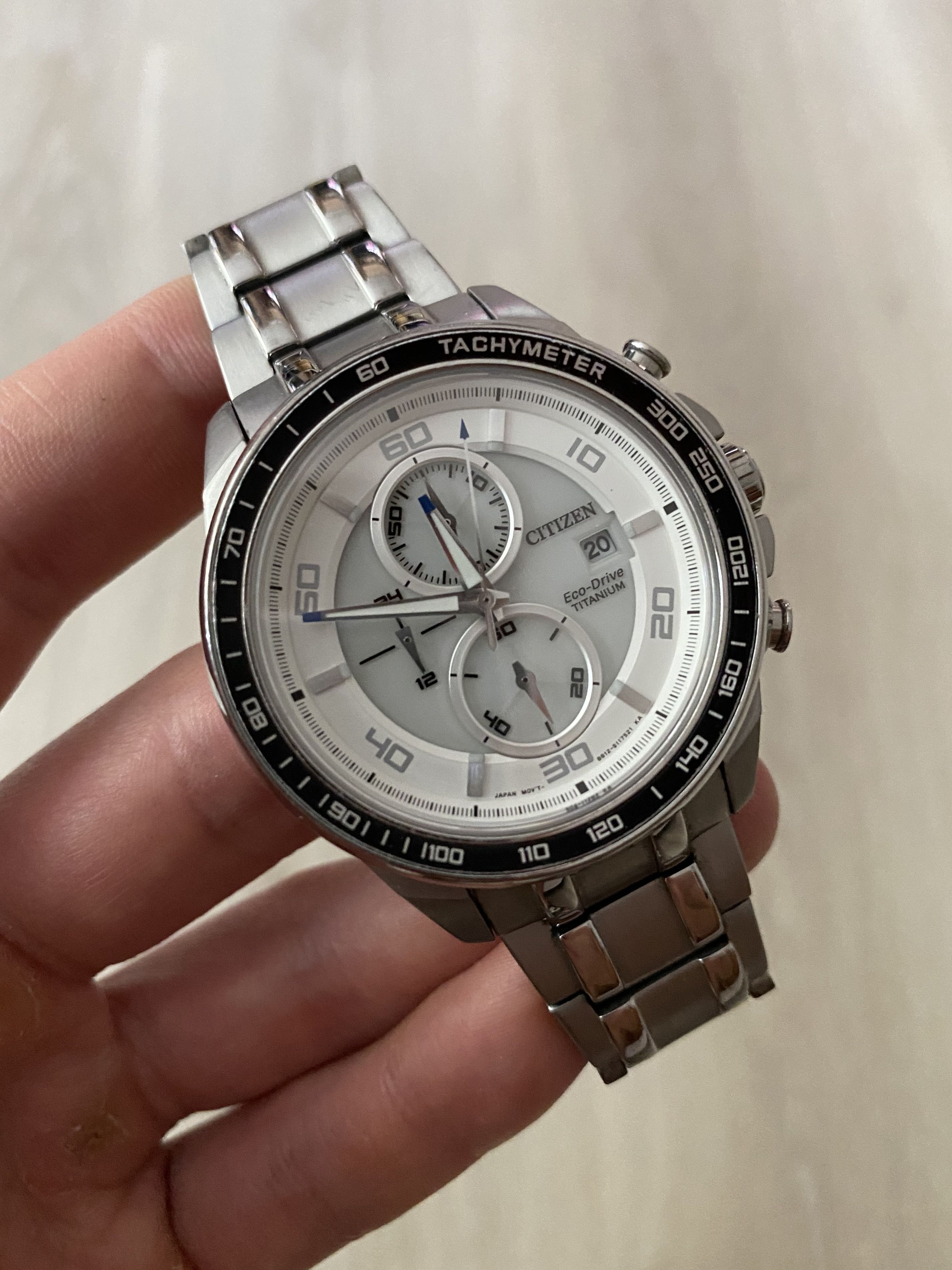 Citizen × Citizens Eco Drive × Luxury Citizen Sapphire Citizen × Citizens Eco Drive × Luxury Citizen Sapphire