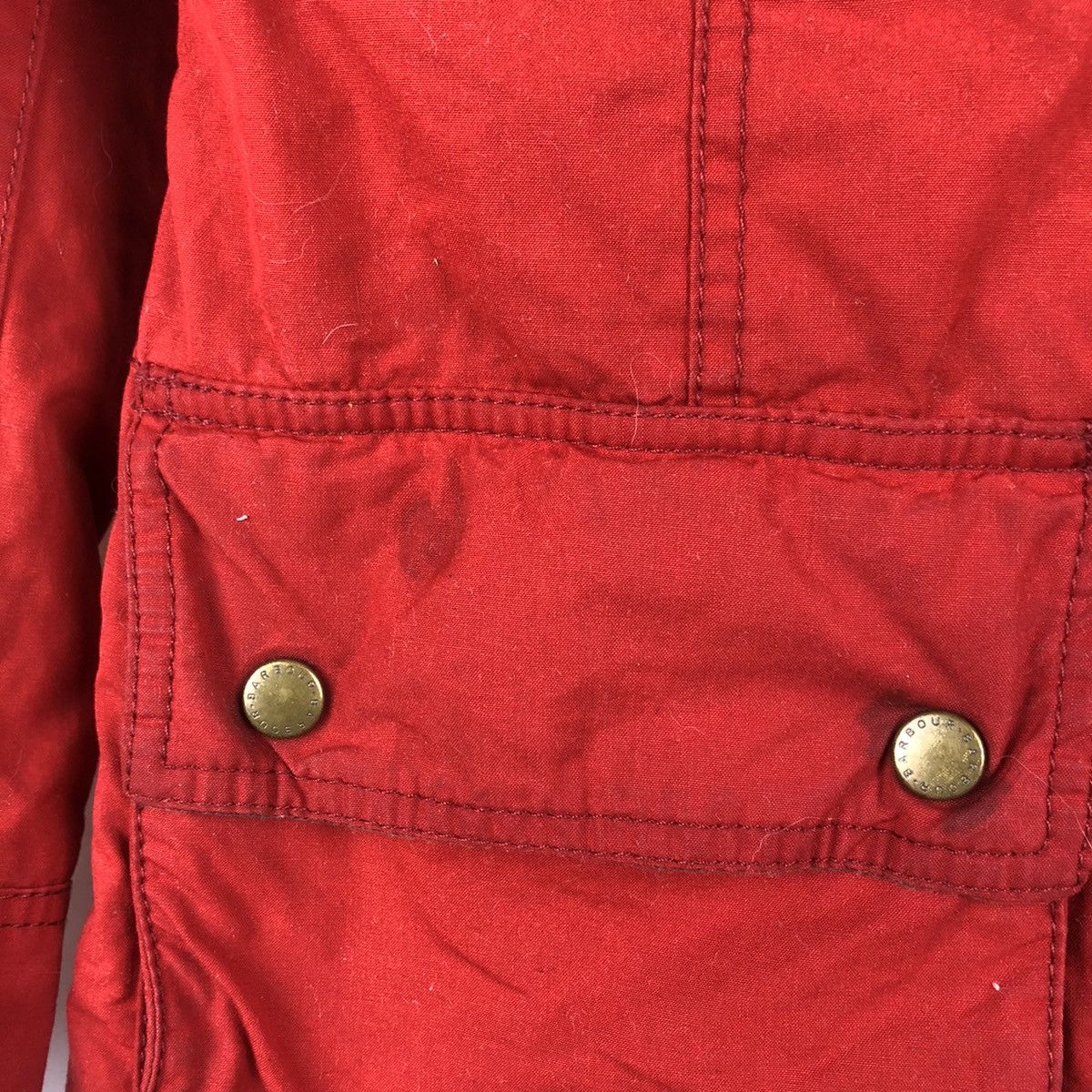 Vintage Barbour main image 14