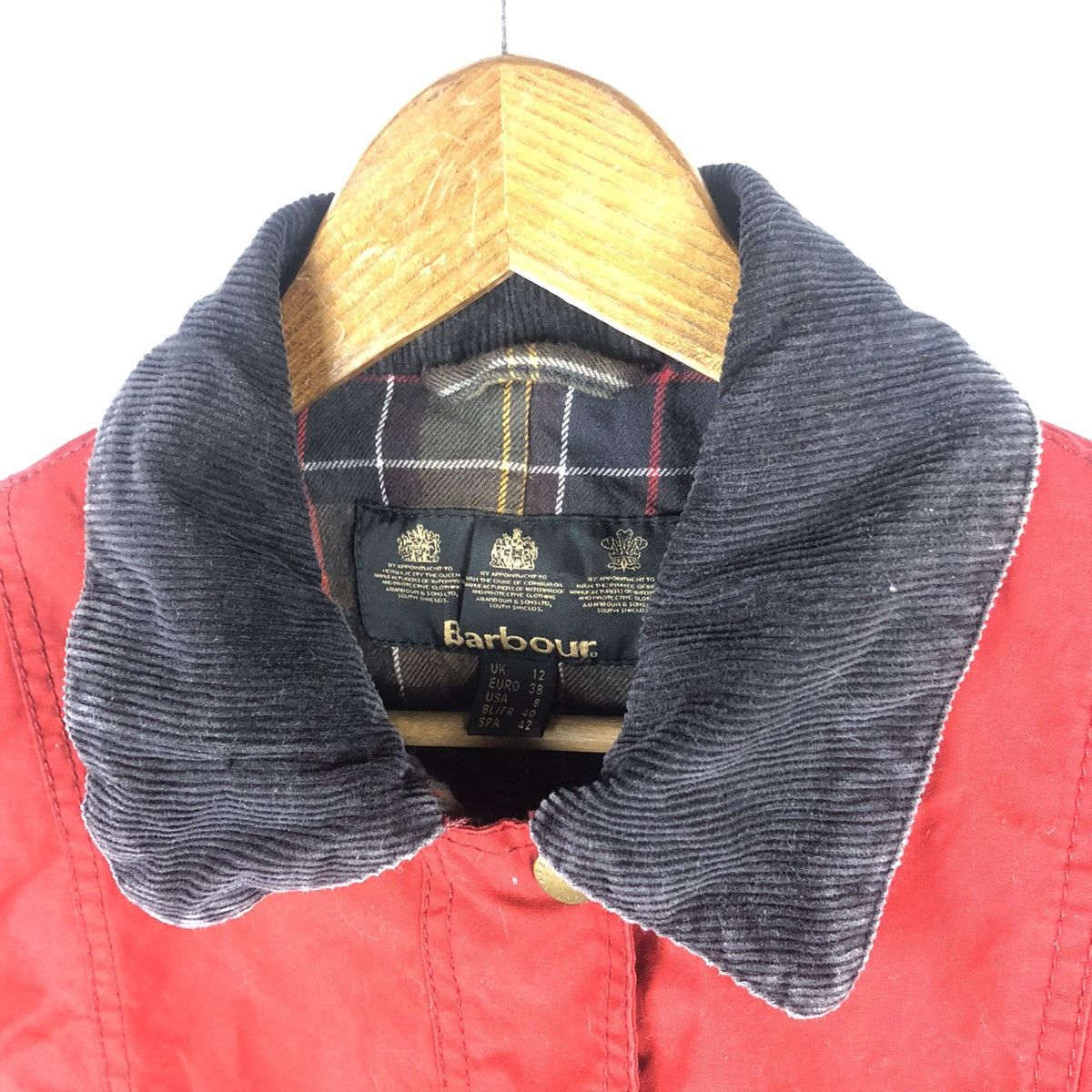 Vintage Barbour main image 6