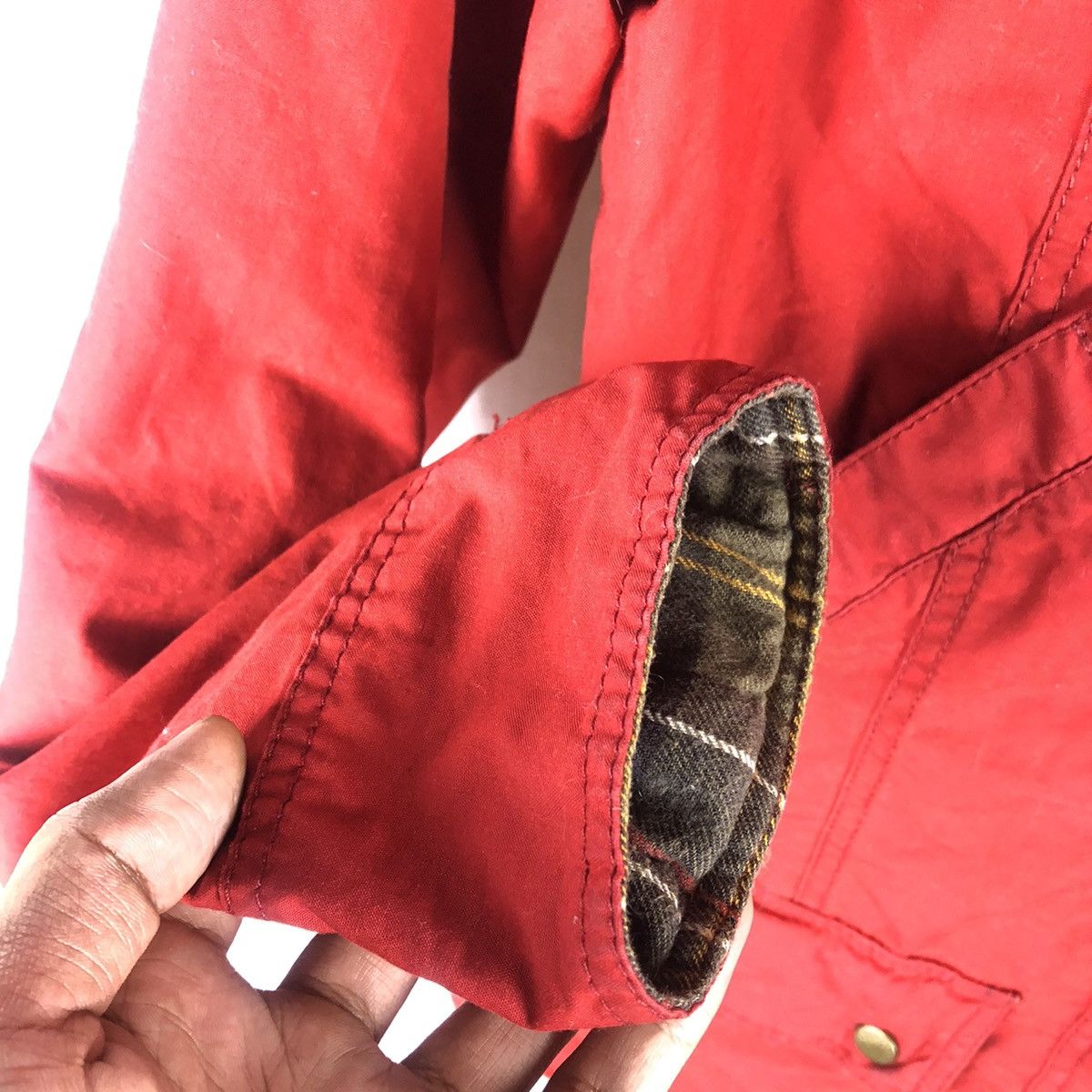 Vintage Barbour main image 10