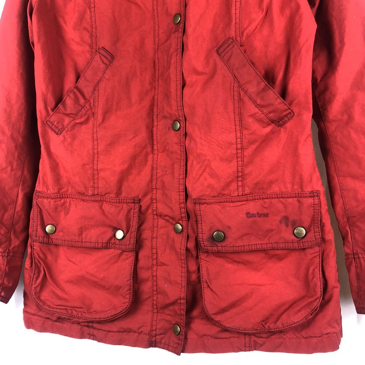 Vintage Barbour main image 11
