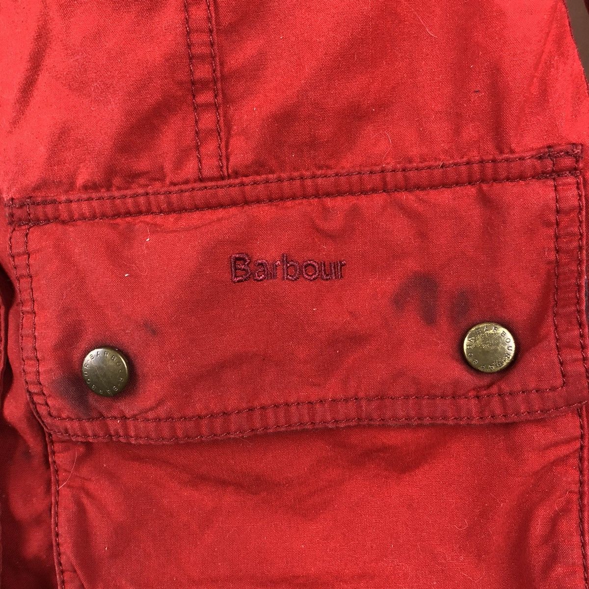 Vintage Barbour main image 12