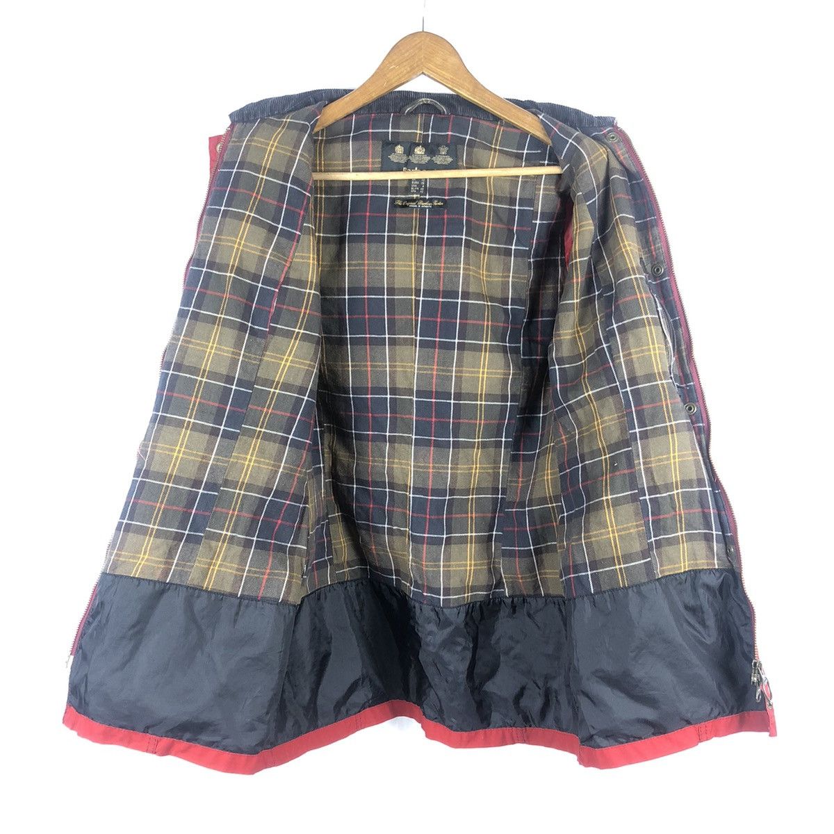 Vintage Barbour main image 4
