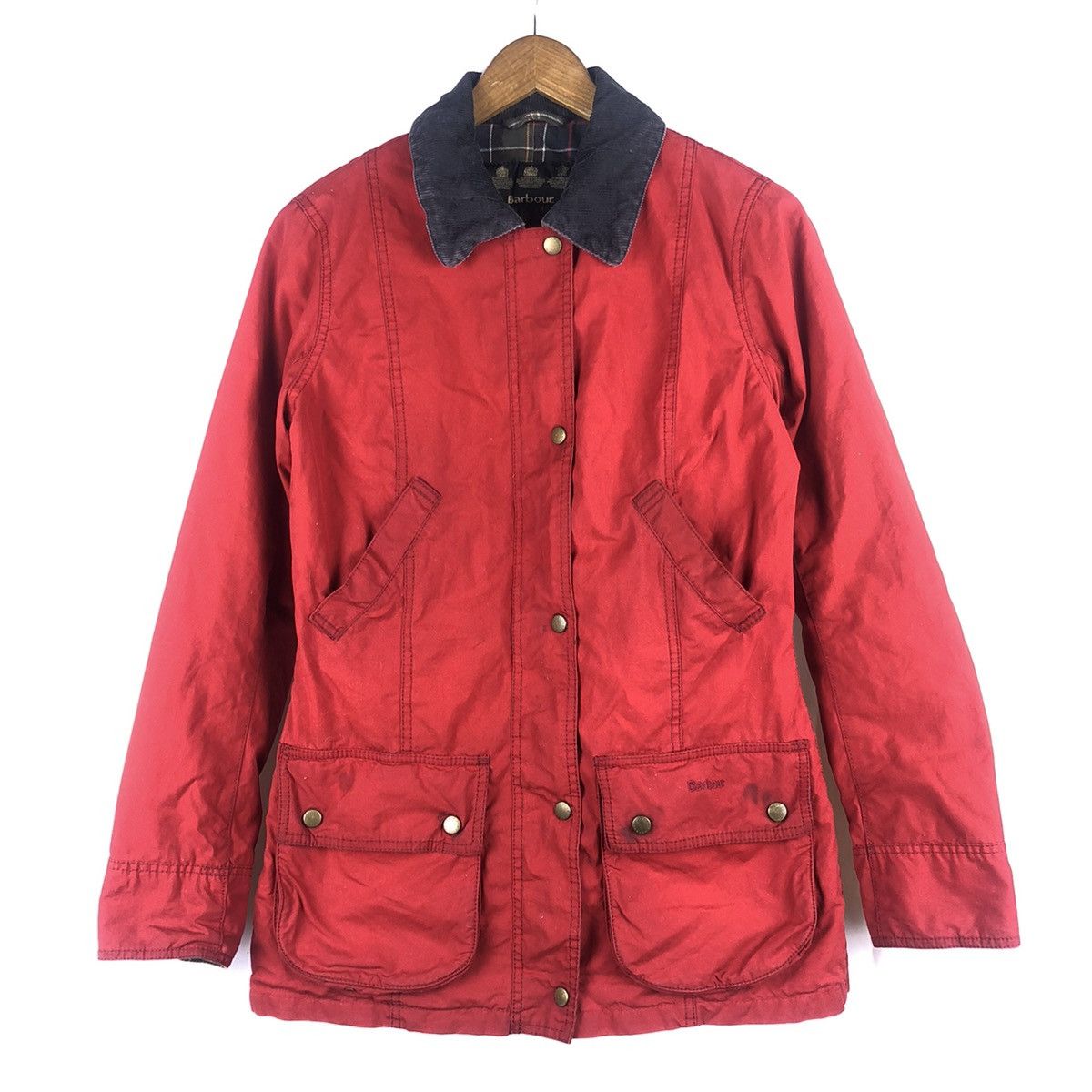Vintage Barbour main image 7