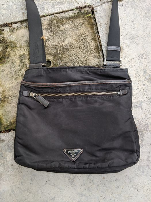 Prada Authentic Prada Sling Bag for Men | Grailed