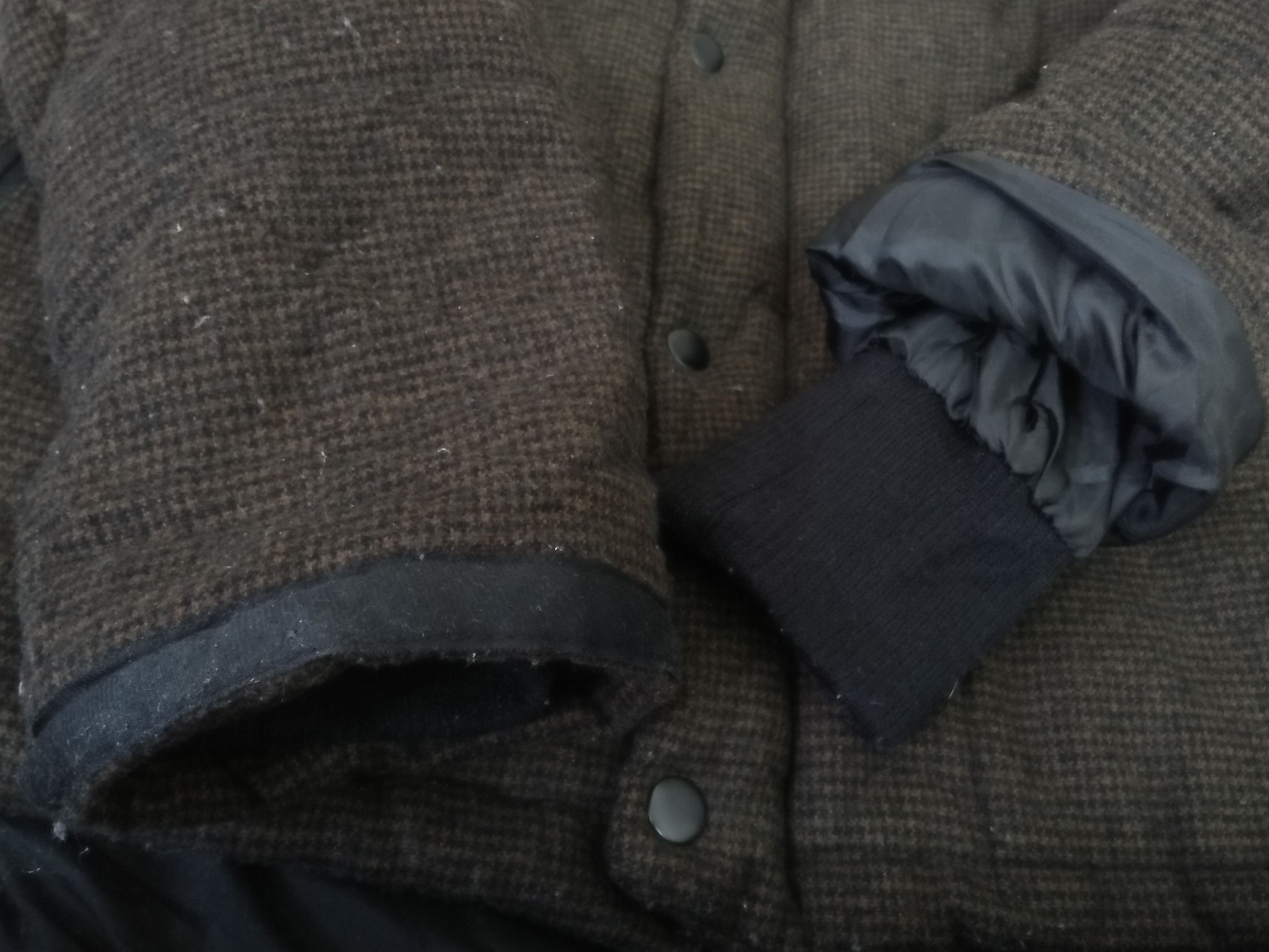 Japanese Brand UNDER COVER 1982 JACKET (A969) Size US S / EU 44-46 / 1 - 6 Thumbnail