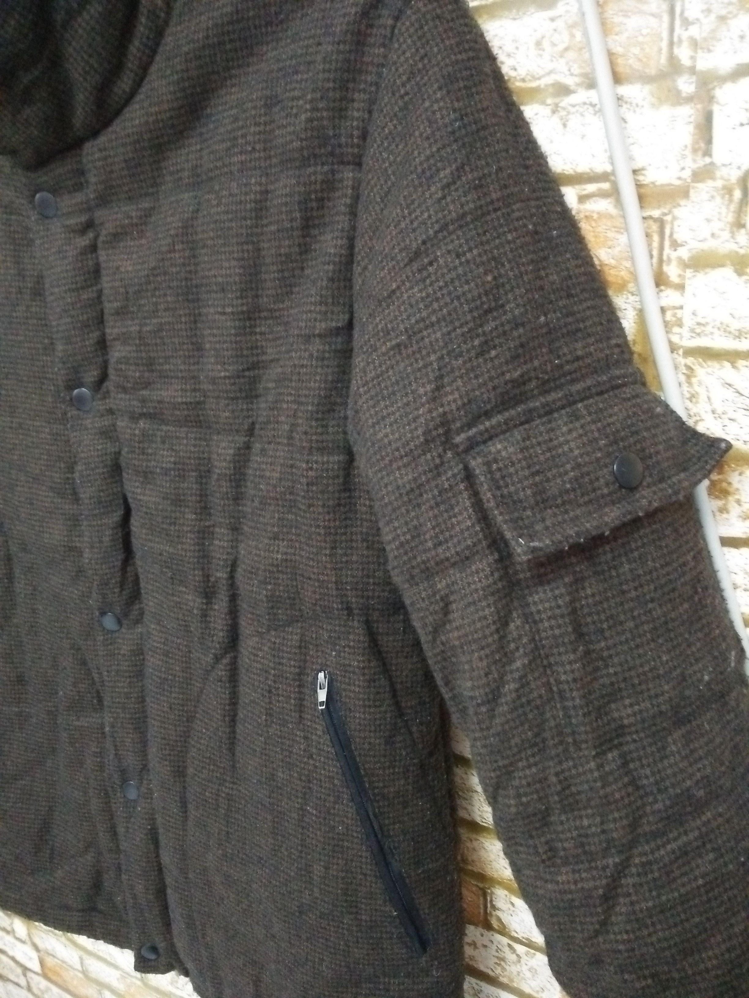 Japanese Brand UNDER COVER 1982 JACKET (A969) Size US S / EU 44-46 / 1 - 2 Thumbnail