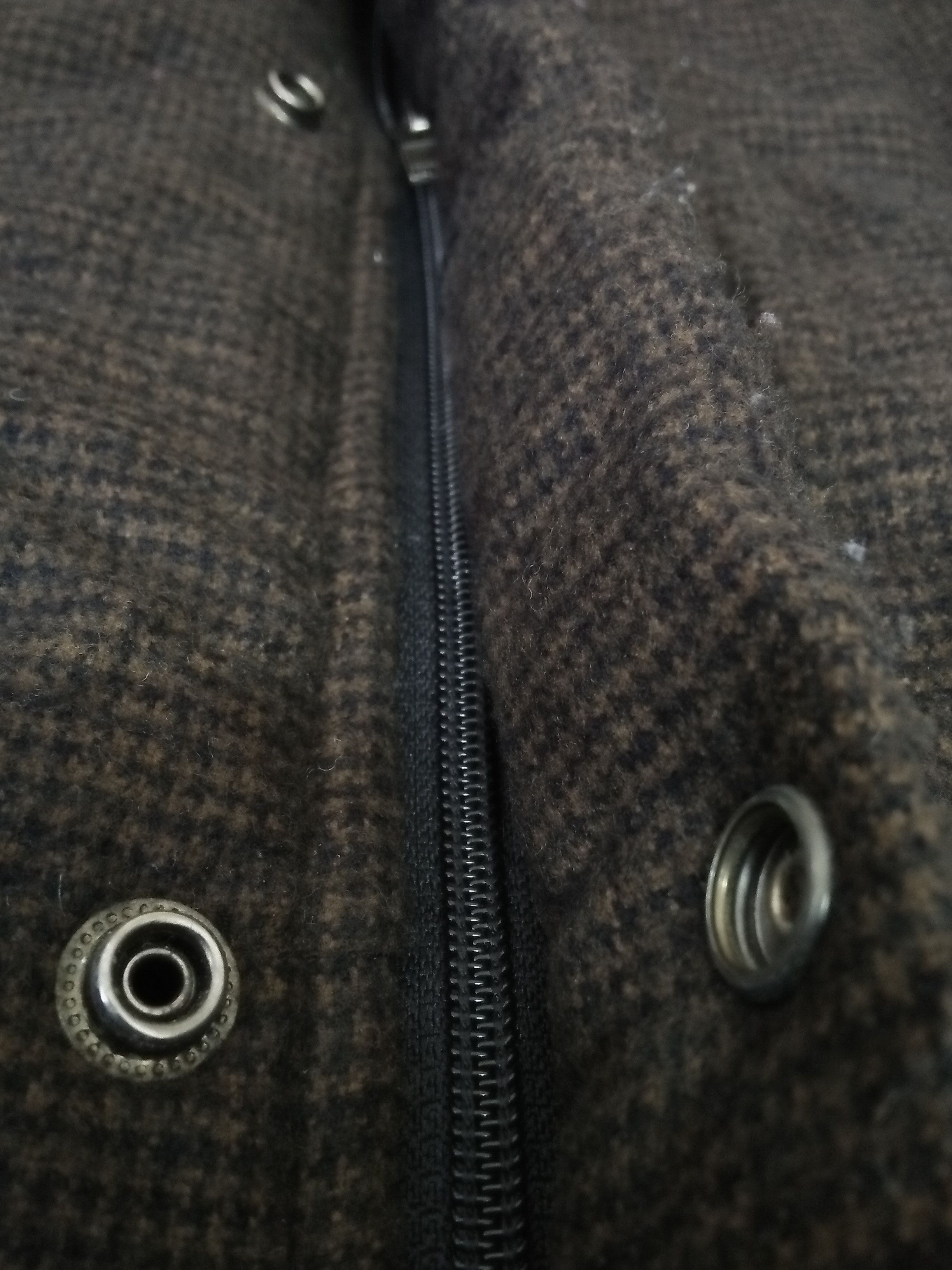 Japanese Brand UNDER COVER 1982 JACKET (A969) Size US S / EU 44-46 / 1 - 9 Thumbnail
