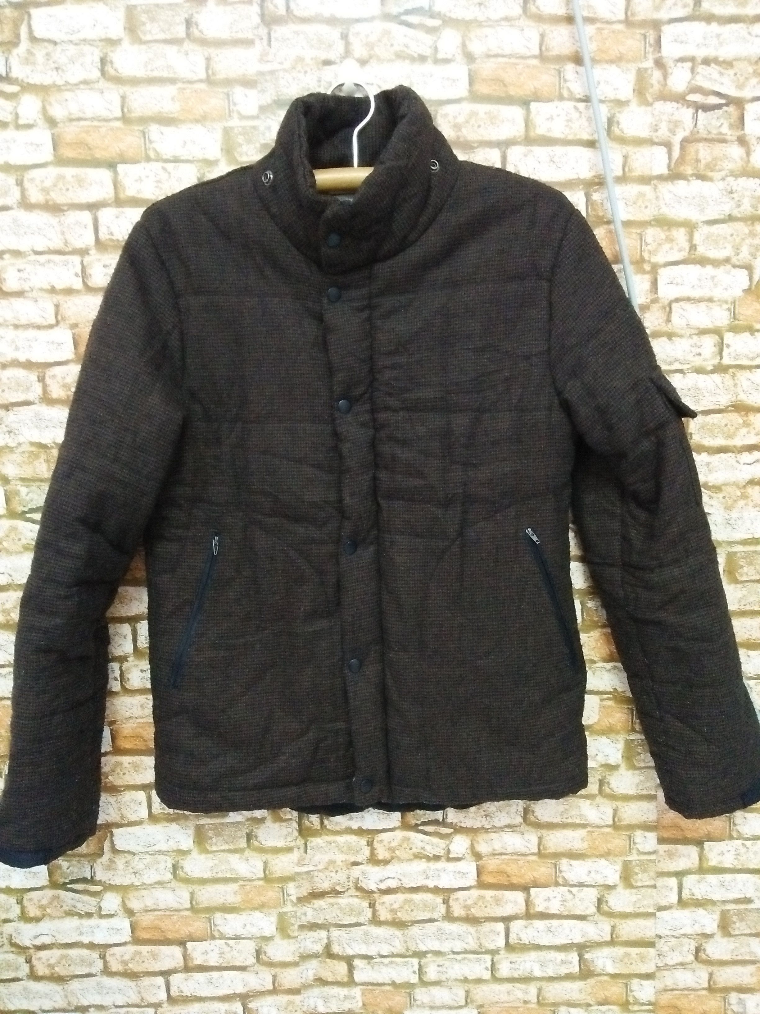 Japanese Brand UNDER COVER 1982 JACKET (A969) Size US S / EU 44-46 / 1 - 1 Thumbnail