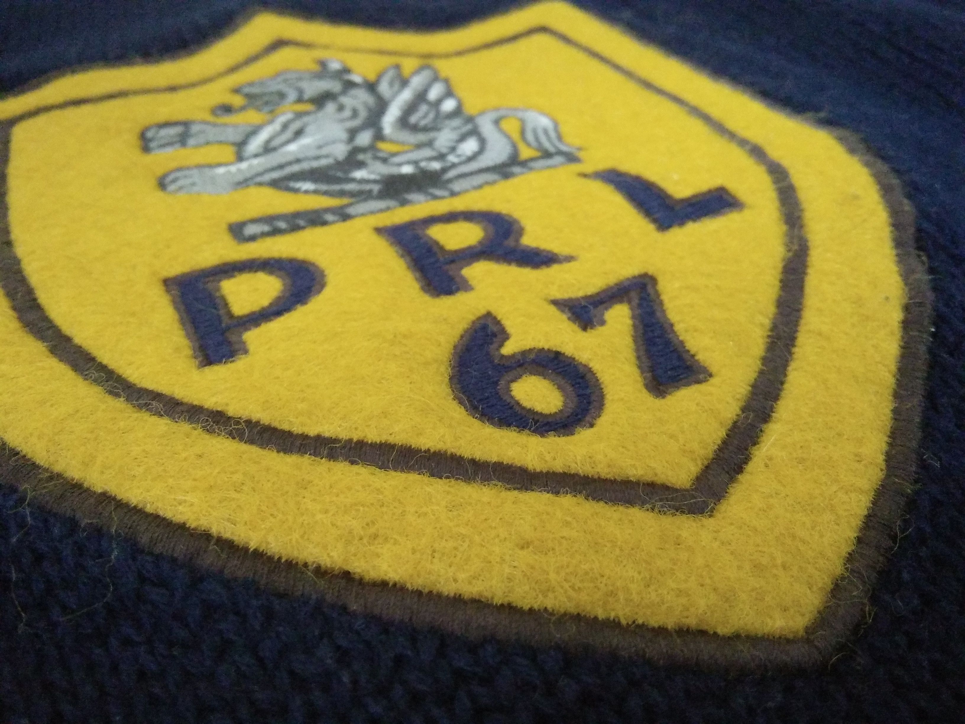 Polo Ralph Lauren 90s POLO RALPH LAUREN KNITWEAR PIT 20 (A734) Size US M / EU 48-50 / 2 - 5 Thumbnail