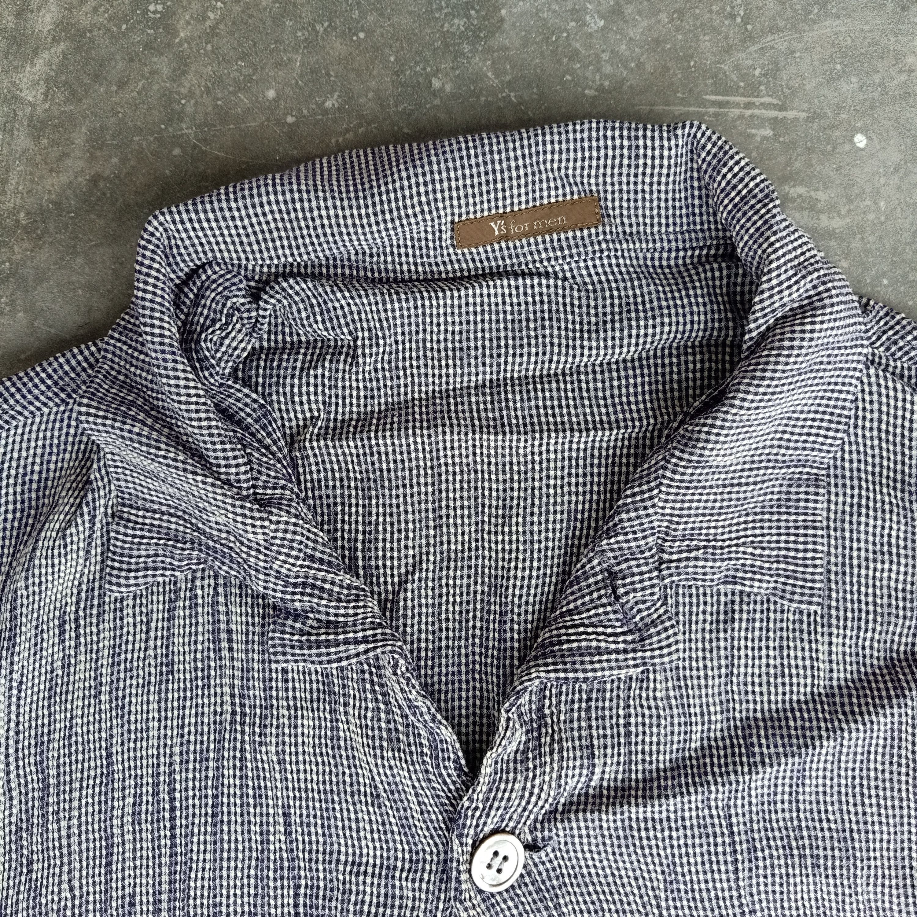 Y's for Men × Yohji Yamamoto ys for men Size US XL / EU 56 / 4 - 2 Thumbnail