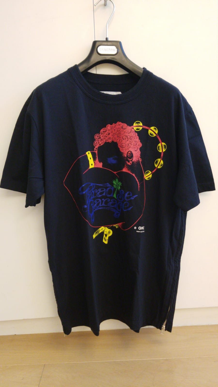 Sacai Sacai x Paradise Garage T-Shirt | Grailed