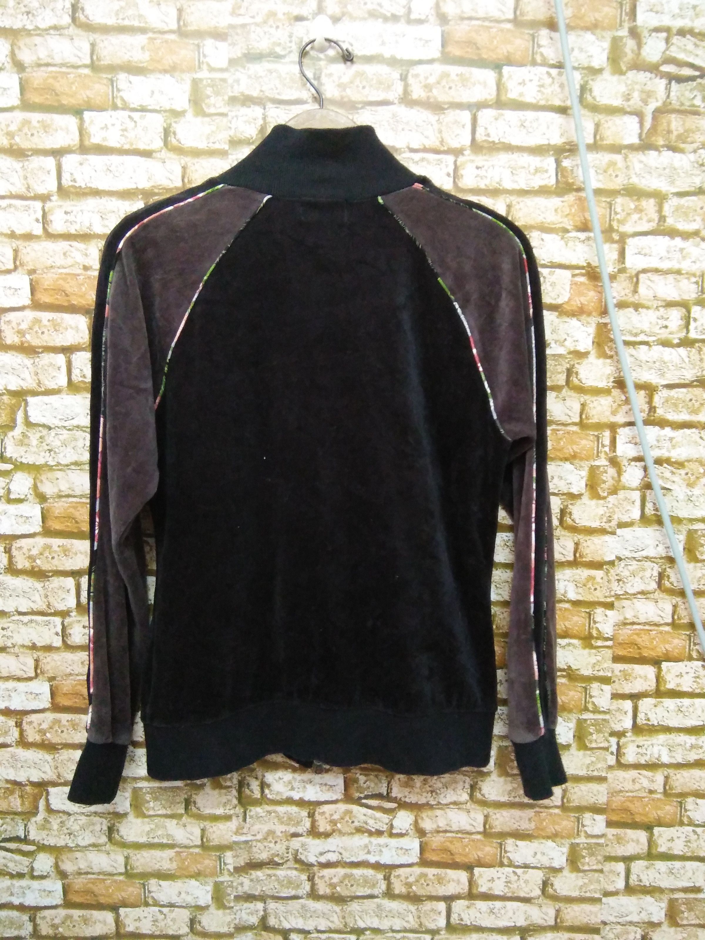 Japanese Brand TAKEO KIKUCHI JACKET SUKAJAN KOI FISH EMBROIDERED (A357) Size US S / EU 44-46 / 1 - 2 Thumbnail
