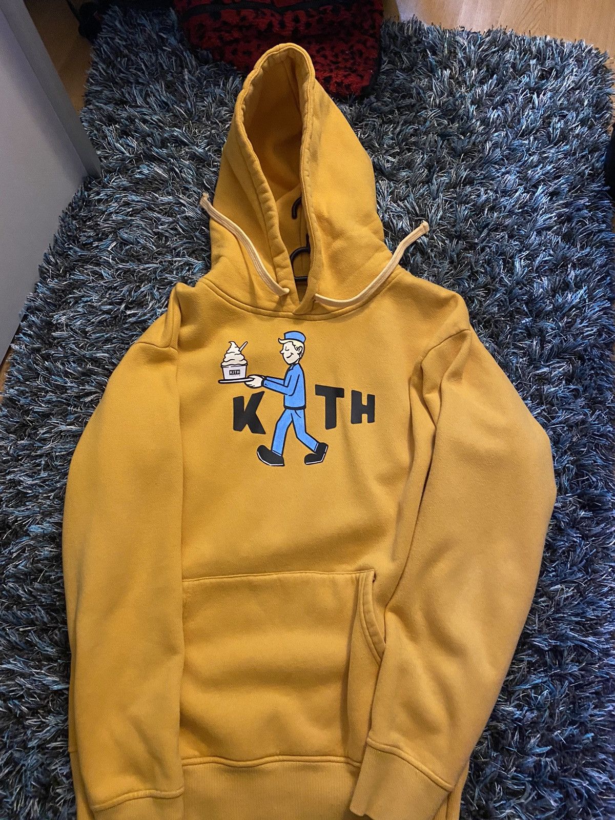 Kith Treats Delivered Hoodie | Grailed