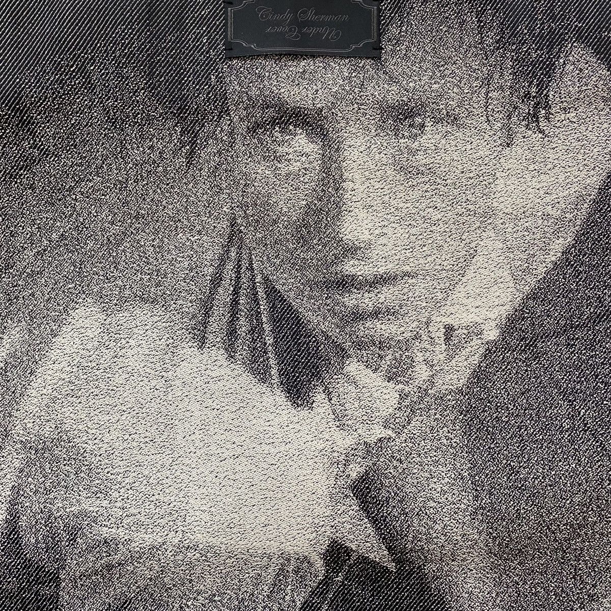 Undercover SS20 Cindy Sherman Denim Tote Bag Size ONE SIZE - 2 Thumbnail