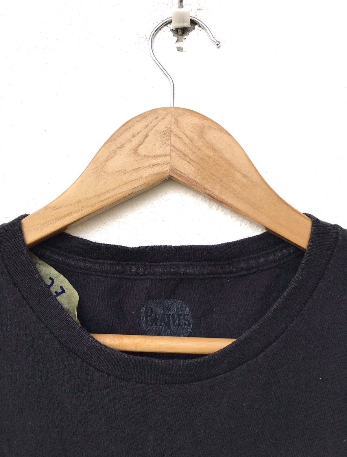 Band Tees × Vintage Vintage The Beatle let it be Shirt Frame Tees Size US M / EU 48-50 / 2 - 4 Thumbnail