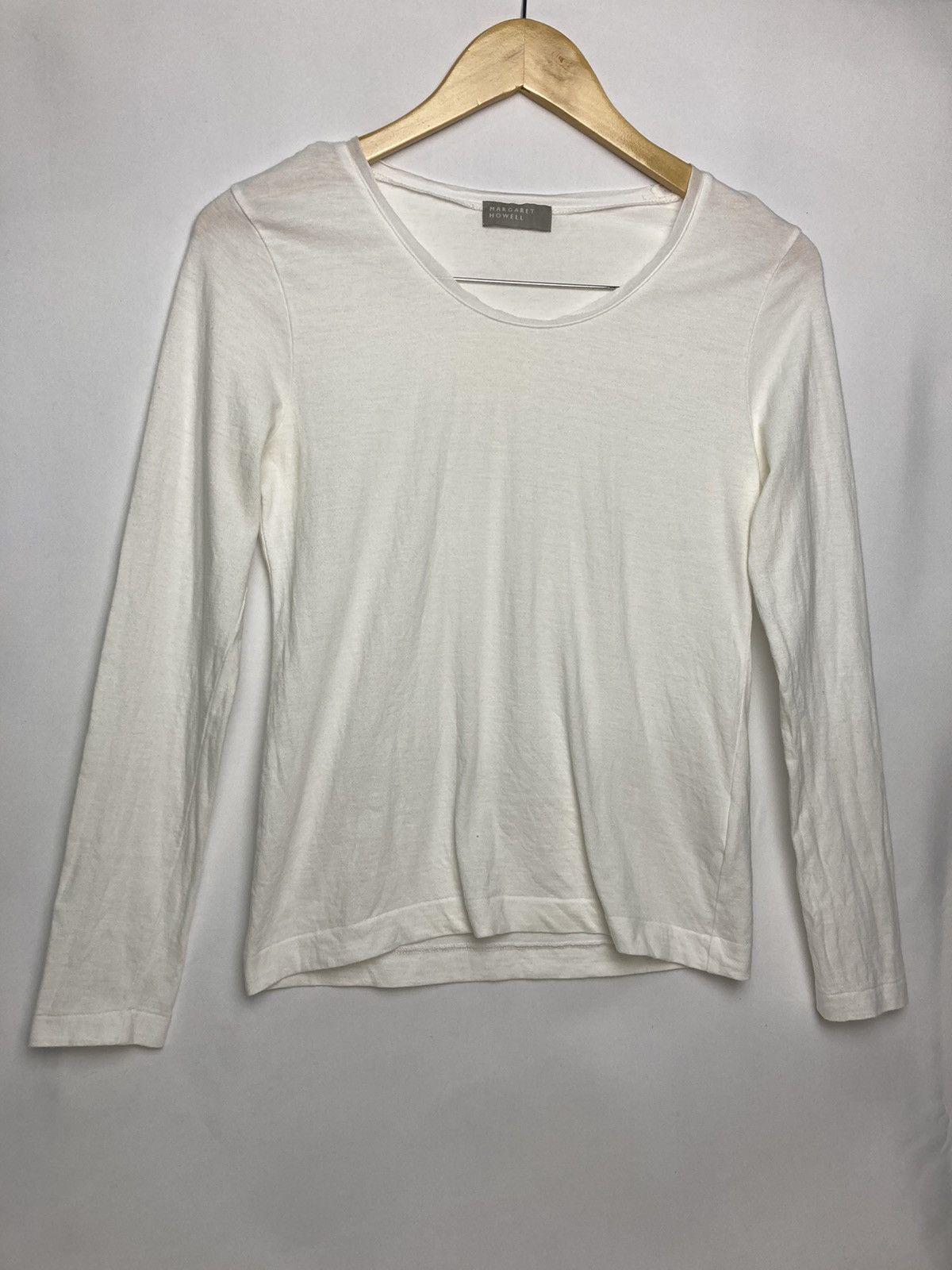 Margaret Howell Vintage Margaret Howell Basic Tee Size US XS / EU 42 / 0 - 3 Thumbnail