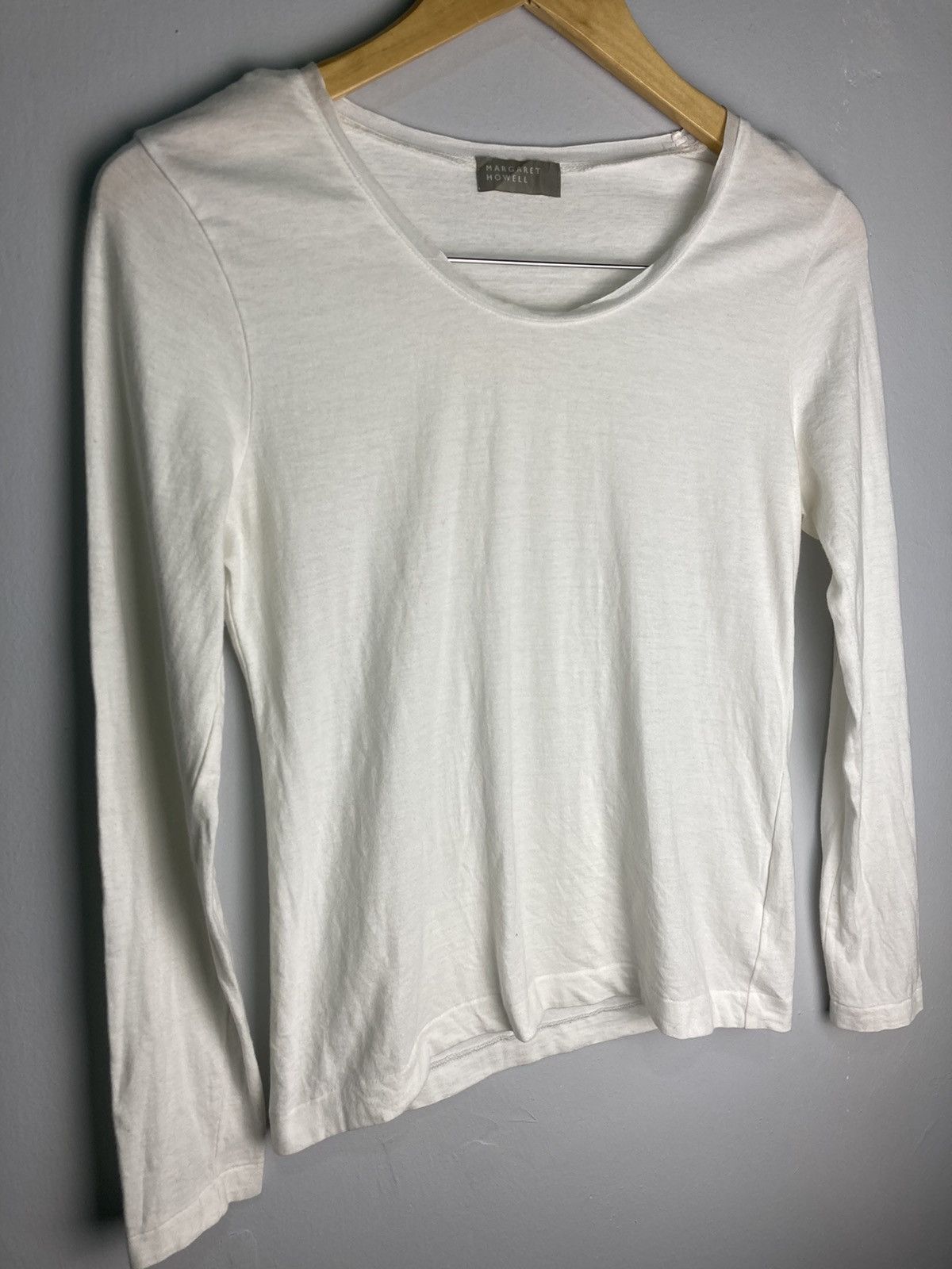 Margaret Howell Vintage Margaret Howell Basic Tee Size US XS / EU 42 / 0 - 2 Thumbnail