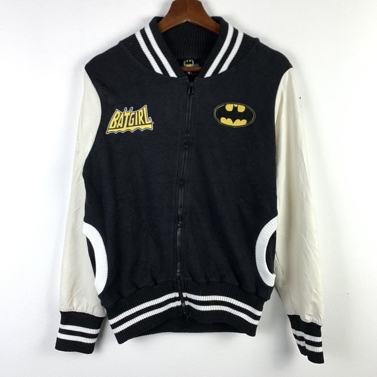 🔥NEED GONE🔥NK17🔥BAT GIRL art sweaters zipup