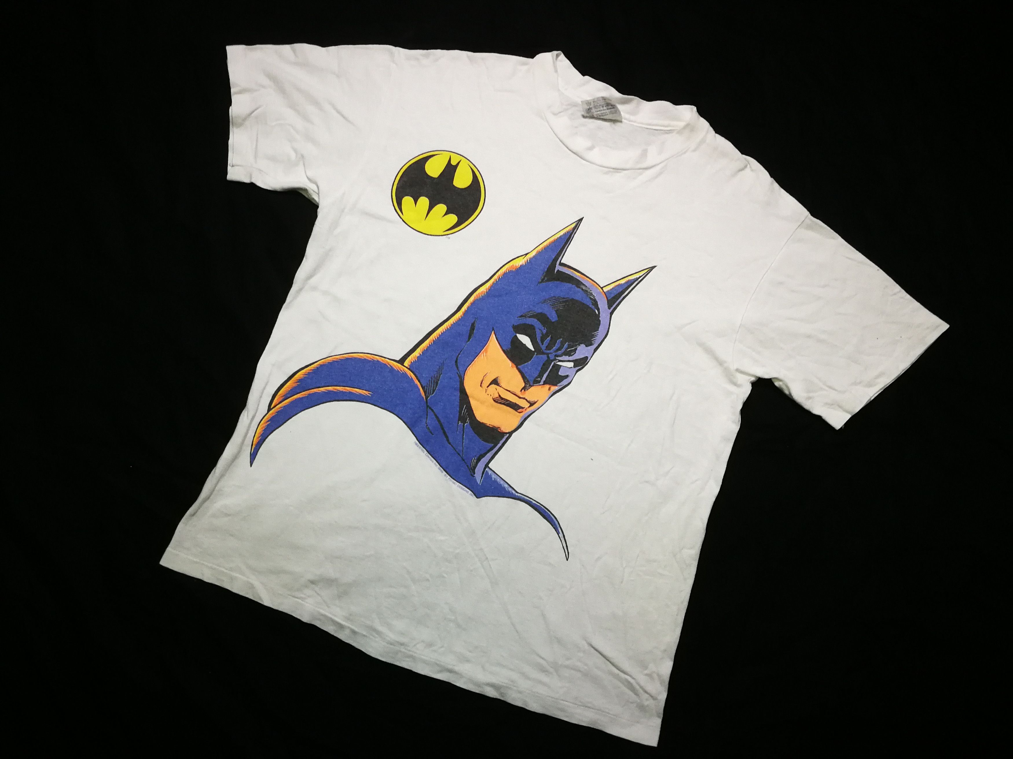 Vintage 80's Batman T-shirt