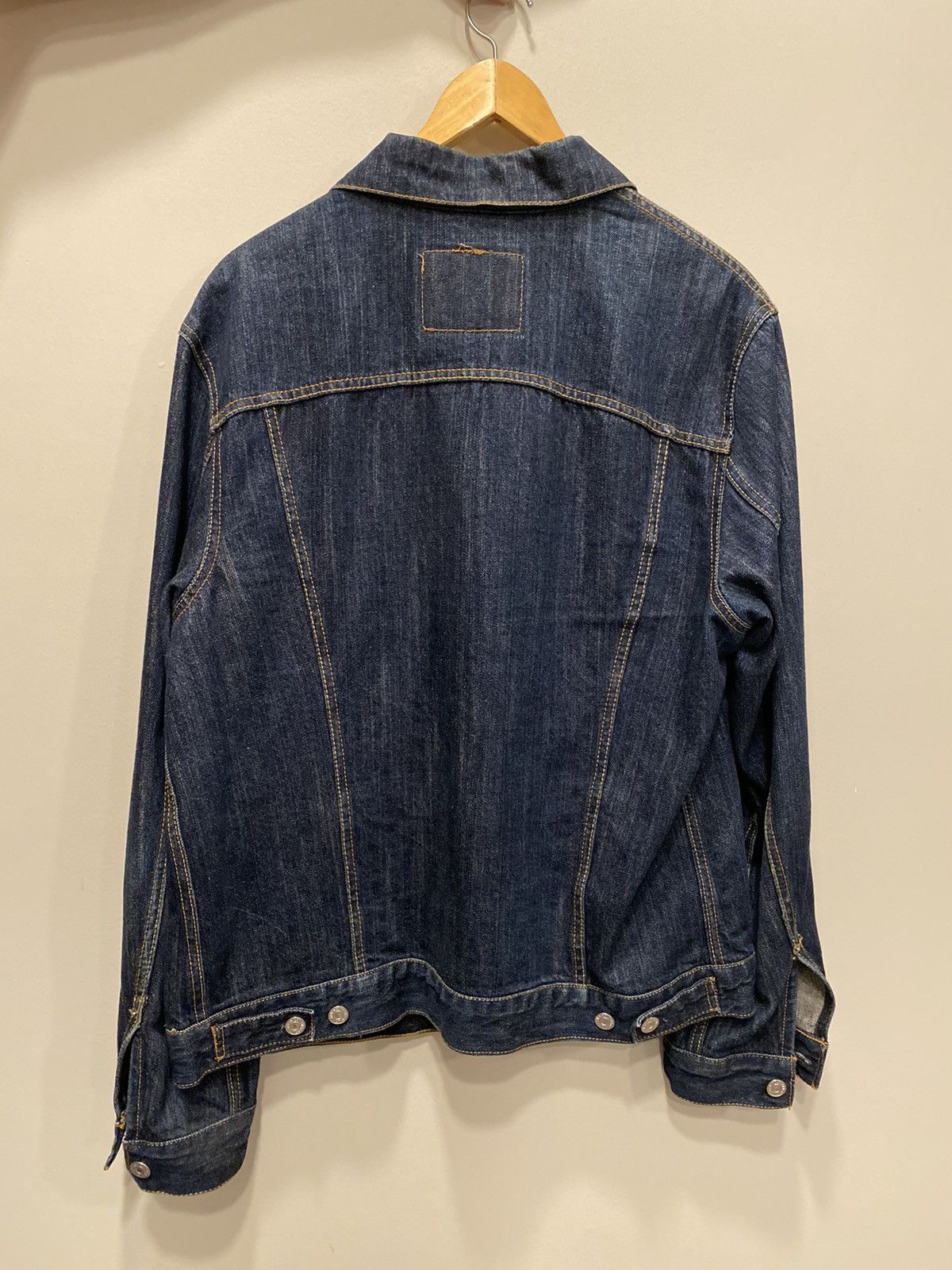 Trucker Classic Fit Denim Jacket