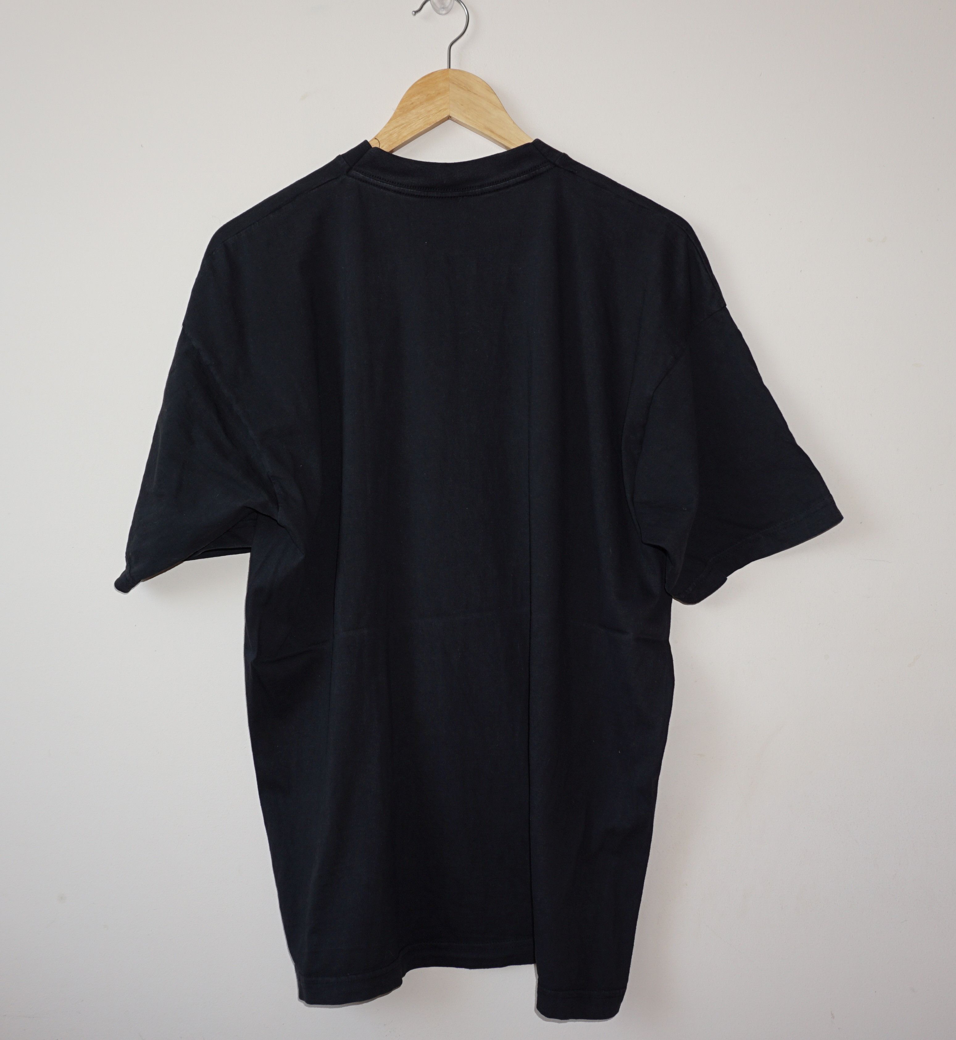 Vintage Star Trek Vintage 1994 Movie Tshirt Patrick Stewart Size US XL / EU 56 / 4 - 2 Thumbnail