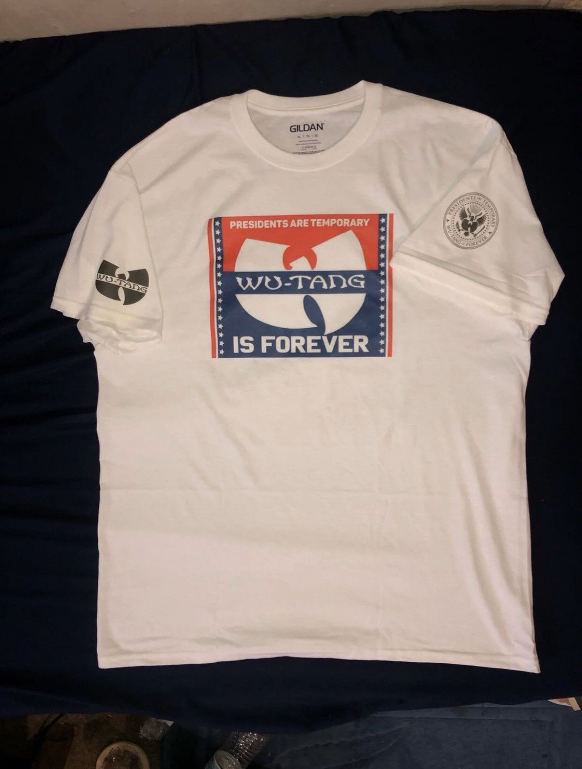 Cream Team Wu Tang | Grailed