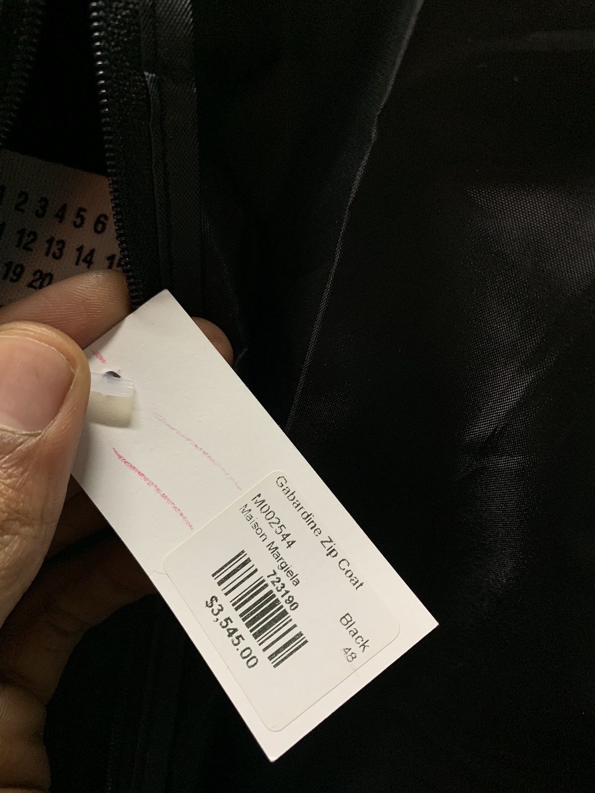 Maison Margiela Double Breasted Coat Size US M / EU 48-50 / 2 - 2 Thumbnail
