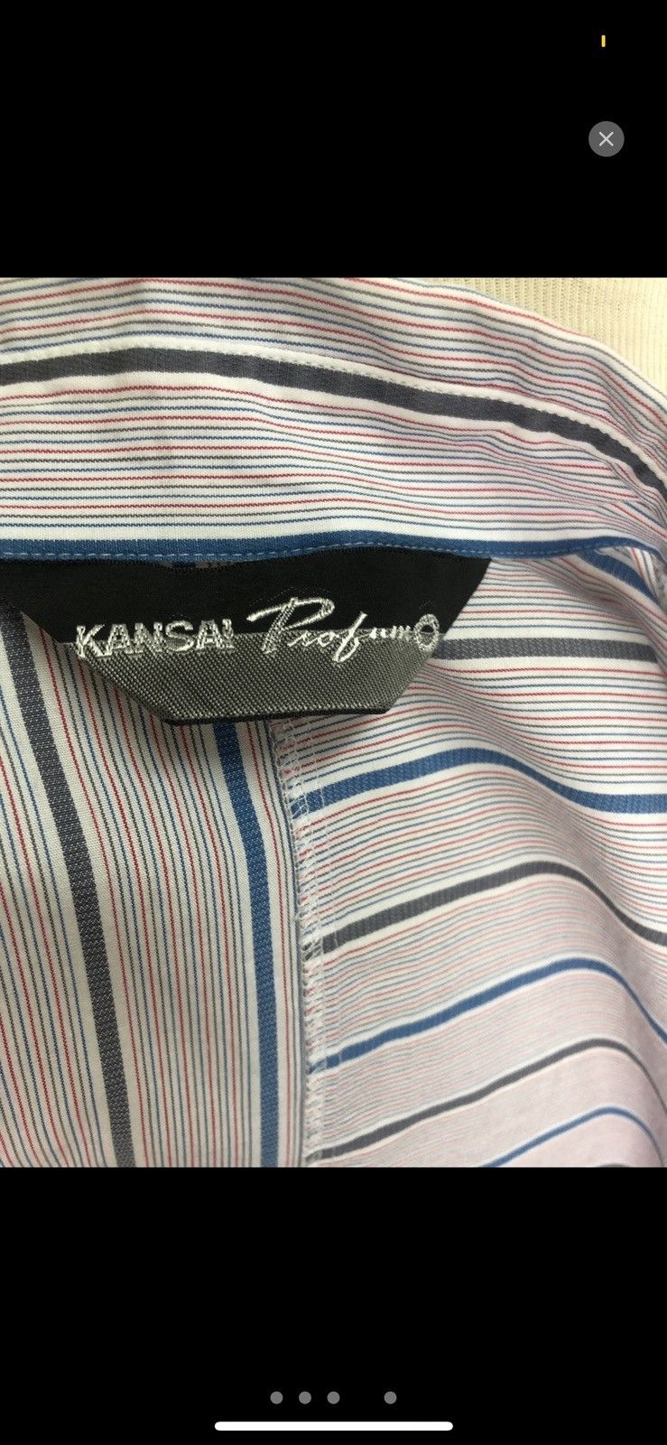 Kansai Yamamoto Kansai Longsleeve Shirt Size US L / EU 52-54 / 3 - 4 Thumbnail