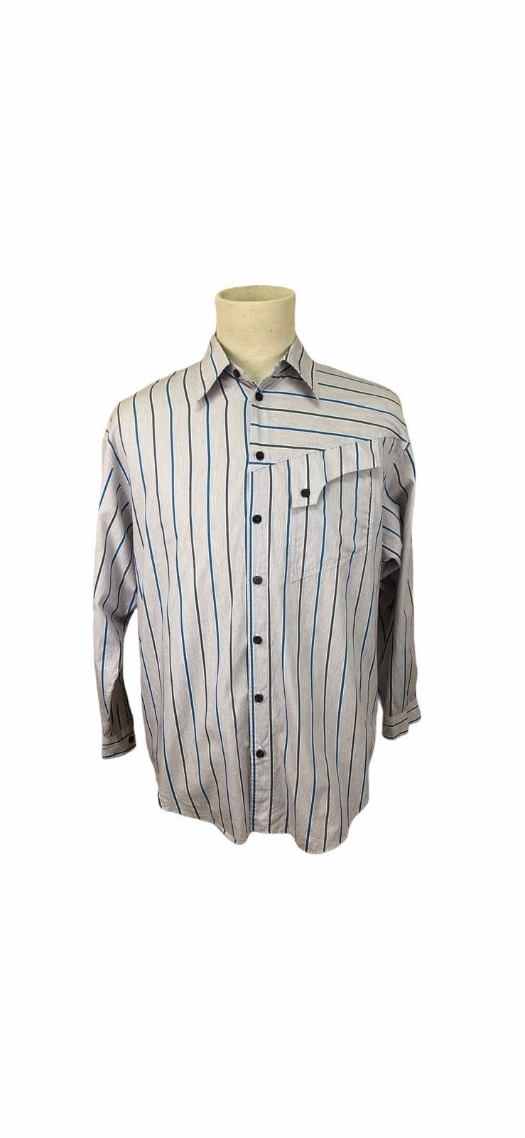 Kansai Yamamoto Kansai Longsleeve Shirt Size US L / EU 52-54 / 3 - 1 Thumbnail