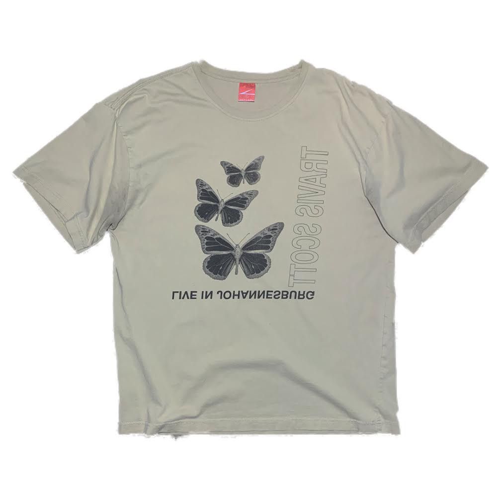 Rare Tour Merch - Only sold at South Africa show 2017