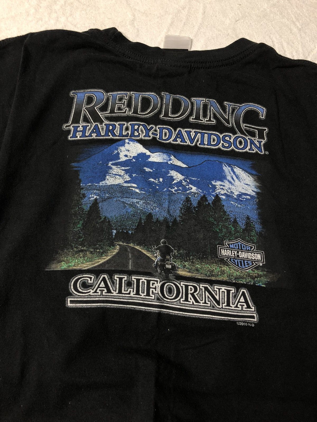 Harley Davidson Harley Davidson Eagle Fire Lightning Travis Scott T-Shirt Size US L / EU 52-54 / 3 - 12 Thumbnail