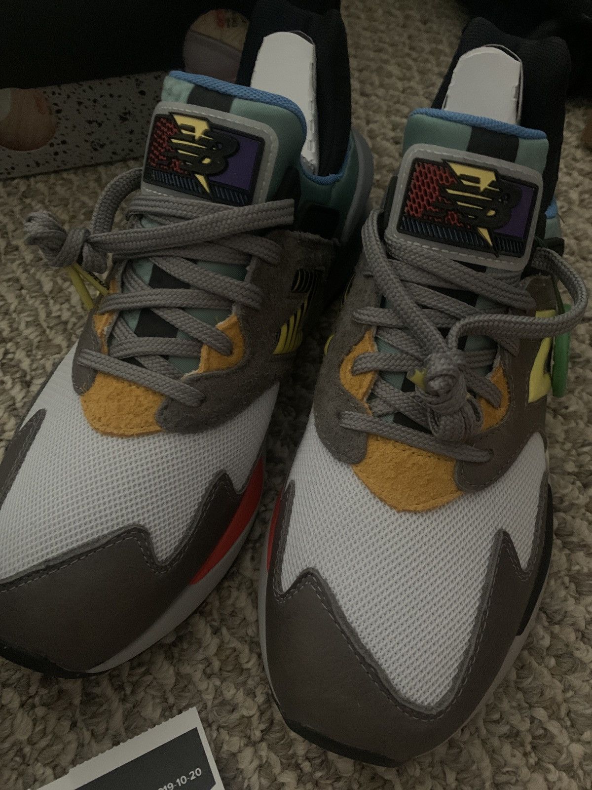 Bodega x new balance no bad days