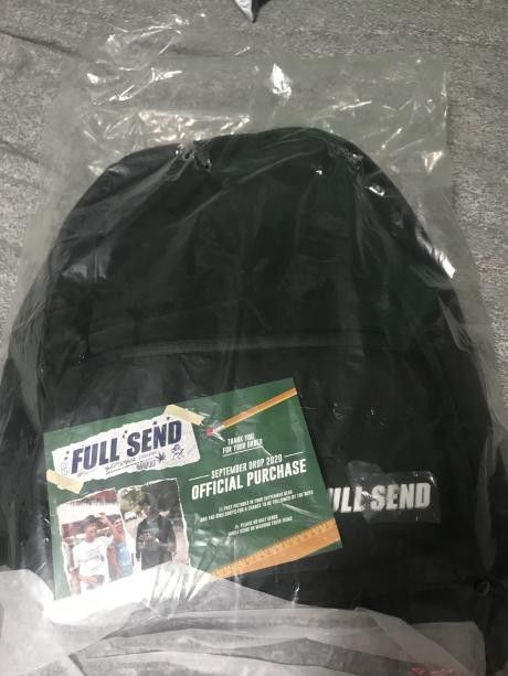 Nelk full send backpack best sale