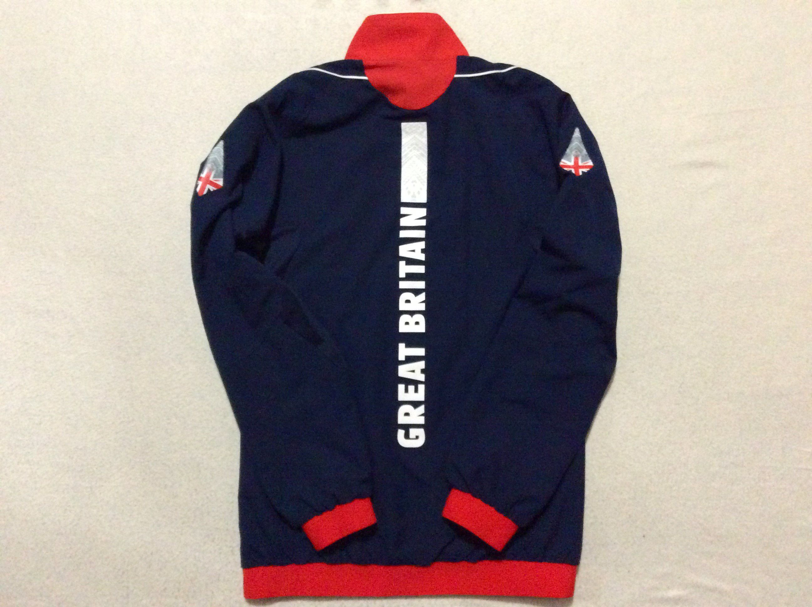 Adidas Adidas Team GB Sochi 2014 olympics jacket Size US M / EU 48-50 / 2 - 6 Thumbnail