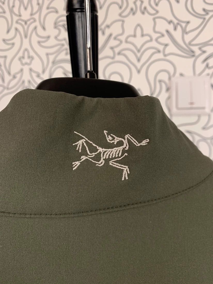 Arc'teryx Arc’teryx Polartec Green Jacket Size Large Size US L / EU 52-54 / 3 - 2 Thumbnail